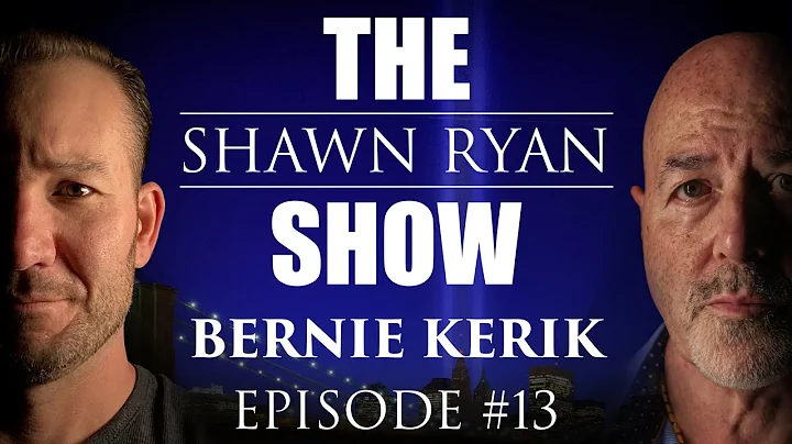 Bernie Kerik - NYPD Police Commissioner on 9/11/2001 | SRS #013 - DayDayNews
