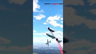 A SHOW ABOVE THE TANKS - ME 262 A-2A REVERSAL #warthunder