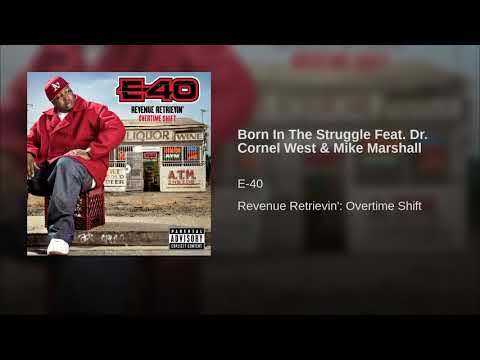 Born In The Struggle (feat. Dr. Cornel West & Mike Marshall)