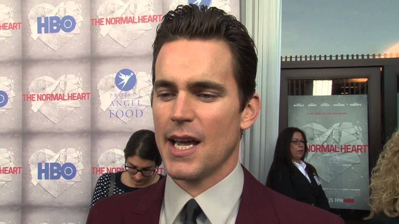 Exclusive Feature: Matt Bomer