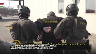 Zelenszkij Lopott Pénzét Szállította A Magyarországon Elfogott Aranykonvoj