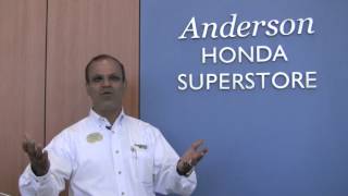 Anderson Honda, Palo Alto, CA - Sam Introduction