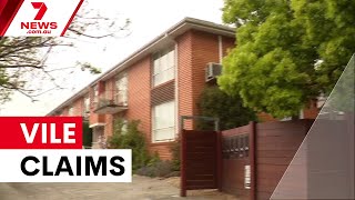 Melbourne masseur accused of vile crimes against his clients | 7NEWS