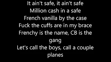 G-Eazy & A$AP Rocky, Cardi B, French Montana, Juicy J, Belly - No Limit REMIX ( Lyrics )