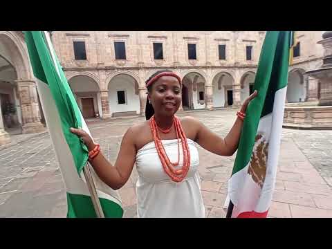 Nigeria - 2023B - Ifeoma Ogbe, Intercultural DiP PREFECO, Morelia, Mexico