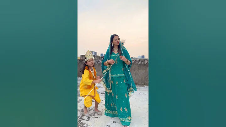 Amaira n ki chori 😳 #shorts #thegeetagurjar