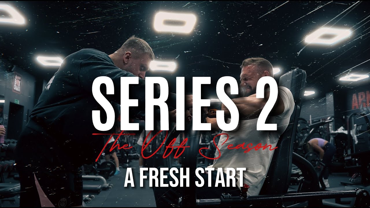 EPISODE 1 | THE OFFSEASON SERIES | £250 GIVE AWAY!