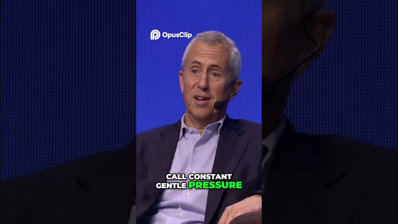 Life's Salt Shaker  Adapt or Fail   Danny Meyer's Wisdom