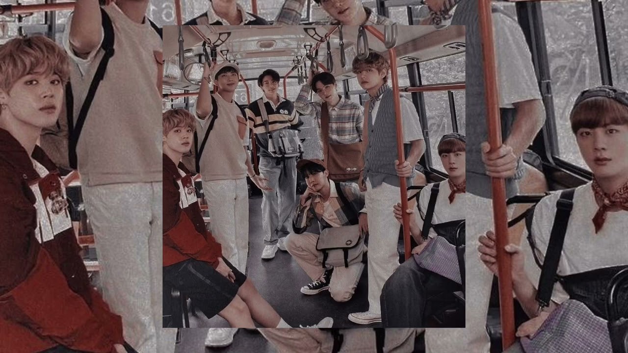 bts - crystal snow (sped up) brownstupidhoe