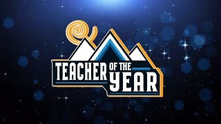 Celebrating Excellence: Canyons School District Honors 2025 Teachers of the Year