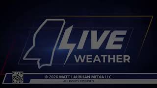 LIVE at 5: Tracking isolated storms this evening ahead of a drier pattern this week