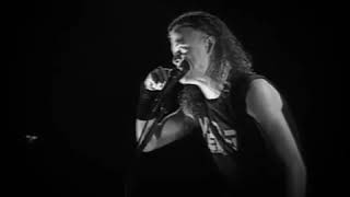 Metallica The thing that should not be Live 1989