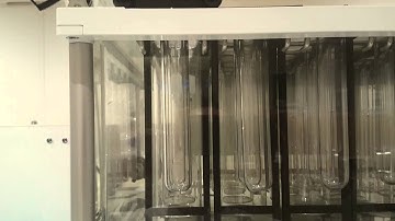 ERWEKA RRT10 USP Apparatus 3/7 Dissolution tester