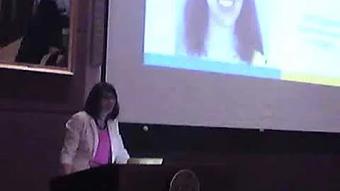 Katherine Dube, 2013 GA Fellow