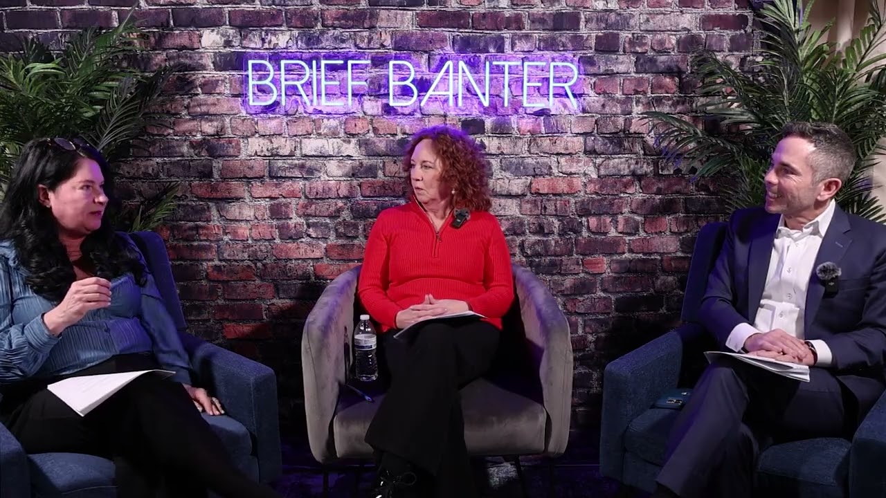 Brief Banter Episode 1: Immigration Law with Valentine Brown.
