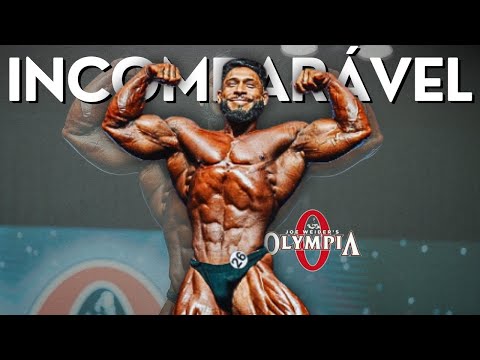 INCOMPARÁVEL - Ramon Dino (MOTIVACIONAL)
