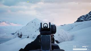 The M16 Iron sights suck (Vigor) screenshot 4