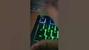 Razer Chroma RGB - Reactive Effect through Chroma Studio