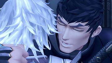 What Malos Actually Said To Jin Xenoblade Chronicles 2