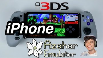 Azahar Emulator For iPhone and Android Guide 2025 | Play Nintendo 3DS Games  | Best Android Emulator
