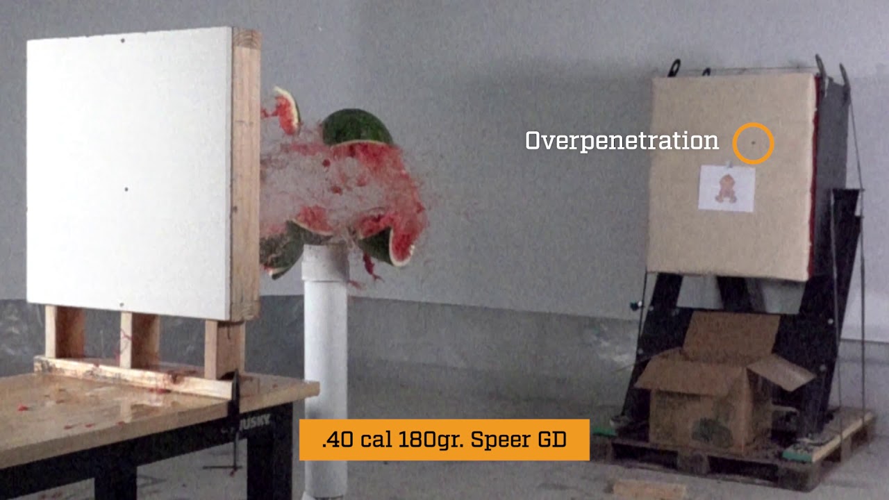 SIM-X Penetration Control Comparison