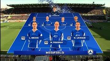 DELTA-stat - Line Up