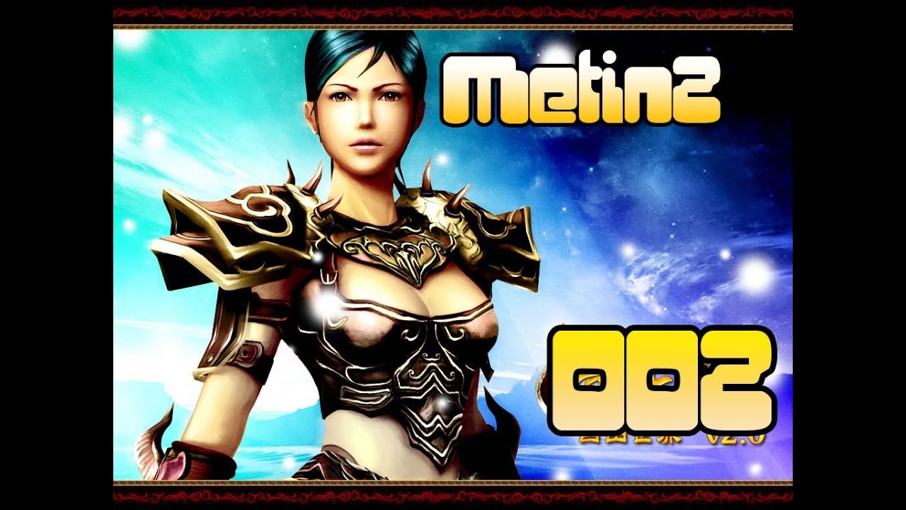 Let`s Play Arkenon2 Metin2PServer [Deutsch/HD] Revolutioner 