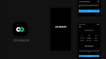 [FREE] Corona App in kodular || Co-health || Promo