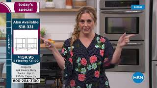 HSN | Tidy Up 06.22.2019 - 06 AM