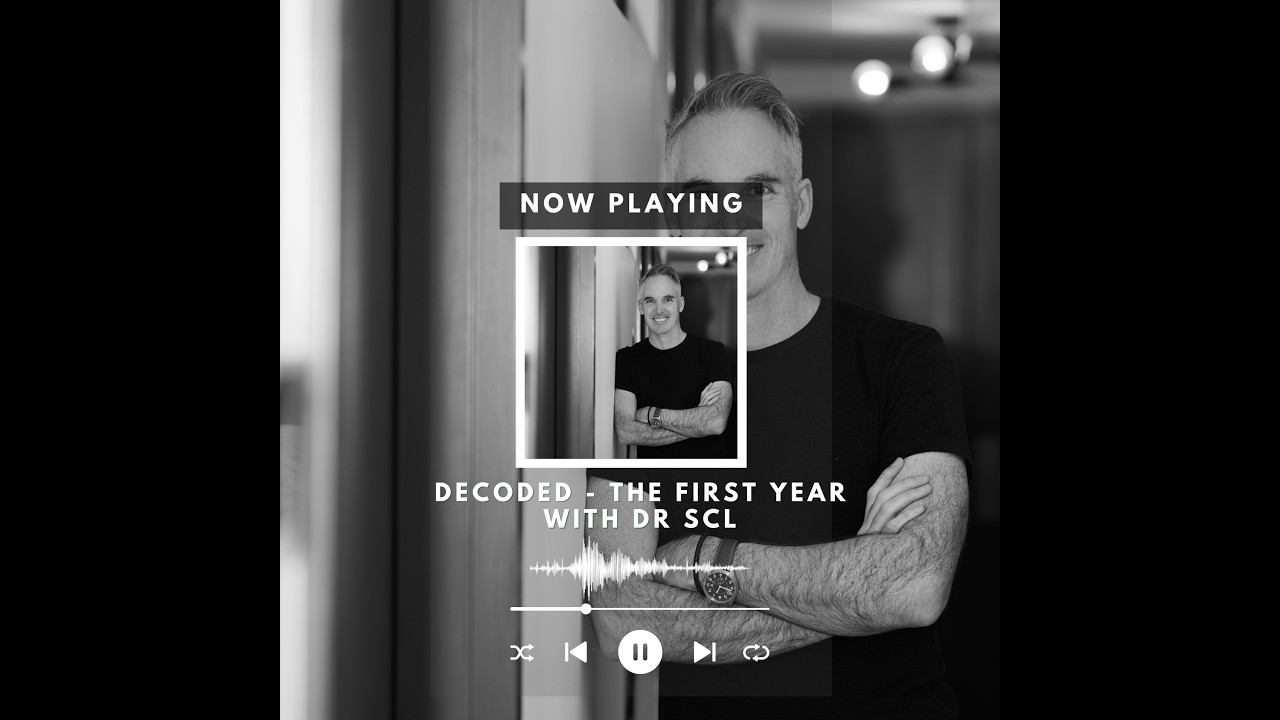 Decoded: The First Year | Episode 32 | Primitive Reflexes: The Hidden Drivers of Development | DrSCL