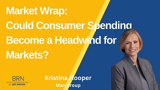 Could #Consumer #Spending Become a #Headwind for #Markets? Could #Consumer #Spending Become a #Headwind for #Markets?