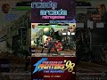 Kof 98 hack video prohibido #3 #kingoffightersallstars #kof #gamer #retro #arcade #retrogaming