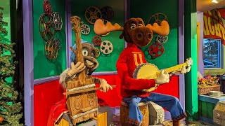 The History Of Bullwinkle's and Seeing the Last Rocky & Bullwinkle Show Left In Existence!