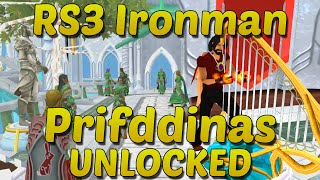 Plague's End Complete! - RS3 Ironman Ep 14