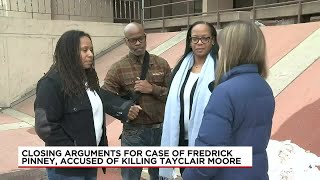 Victim’s family anxiously awaiting verdict in Springfield murder trial