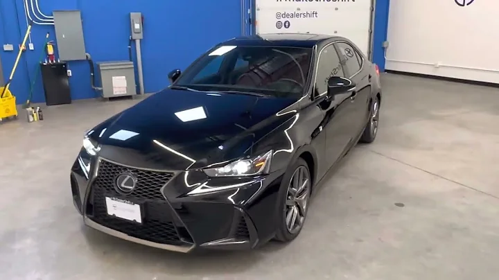 DealerShift - 2019 Lexus IS350 F-Sport series 2