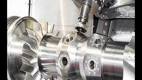 Mazak TOP 5 CNC Machines BRANDS