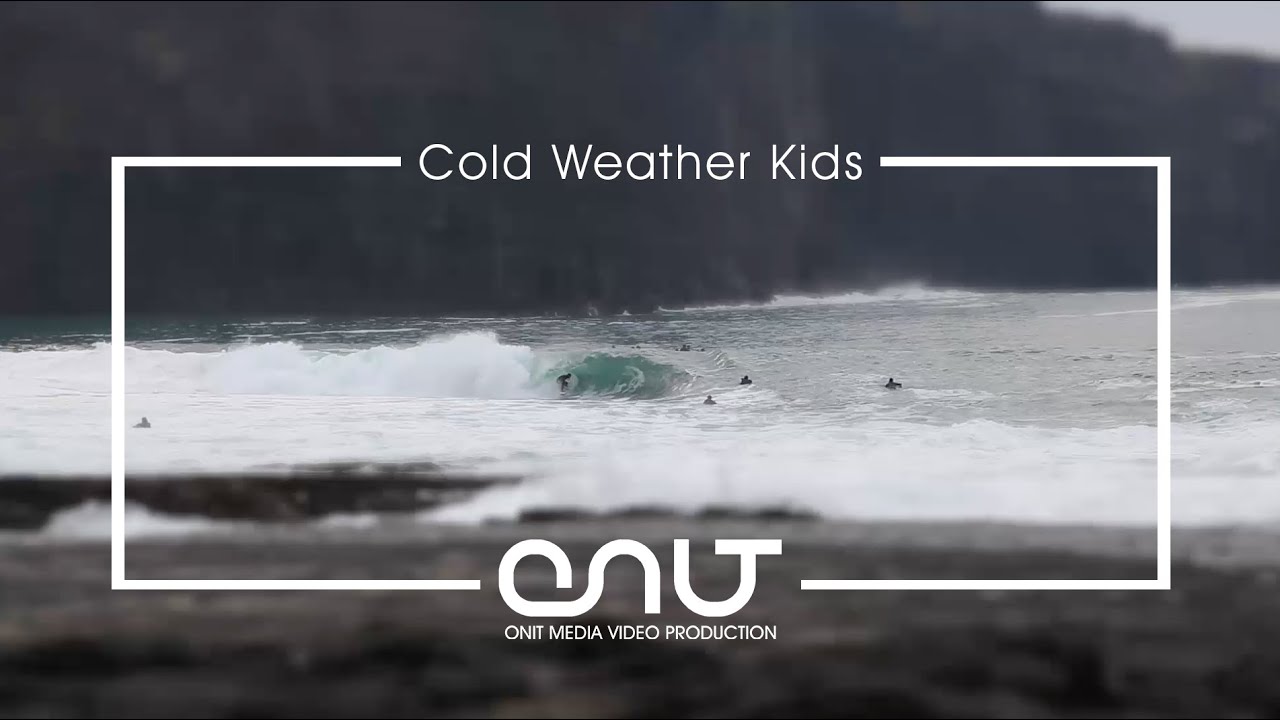 Surfing Riley's Surfing Riley's in Clare, Ireland // Cold Weather Kids // ONIT Media ...