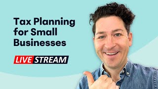 Tax Planning for Canadian Small Businesses