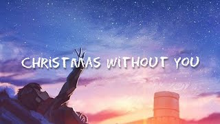 Ava Max - Christmas Without You (LYRICS)