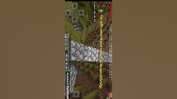 How to speed bridge like a God in MCPE!!!!! 100% working