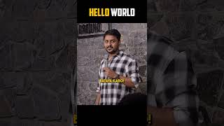 Kya bolti public🤣🤣 #standupcomedy #standup  #comedy #jokes  #funny #ytshorts #shorts #friends