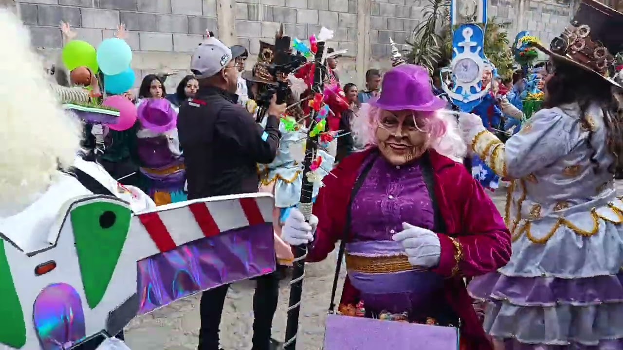 Las Internacionales Abuelitas De El Tejar 2026