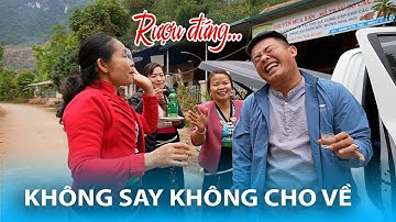 Lạ lùng cách Tiếp Khách Quý tại Quỳnh Nhai Sơn La | DU LỊCH TÂY BẮC