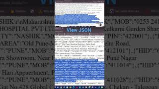 What is API JSON Response? 📡 | Quick Explained with Example