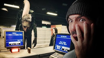 Working The Supermarket..But The Customers Are Changing