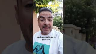 Pregunta del día. #fyp #parati #viral #película #protagonista