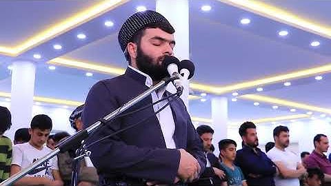 راحة نفسية اجمل خمس دقائق للقارئ بيشة وا قادر الكردي ماتيسر من سورة هود.