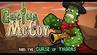 Cactus McCoy and the Curse of Thorns (2011) (Flash) - Longplay (4K 60FPS) screenshot 4