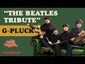 DAVID BAYU - G-PLUCK (THE BEATLES TRIBUTE) | #MURTAJO | DBT#06